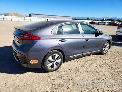 Trzecie zdjęcie samochodu z tyłu: 2019 HYUNDAI IONIQ PLUG-IN HYBRID BASE VIN:KMHC65LDXKU182546 - miniatura