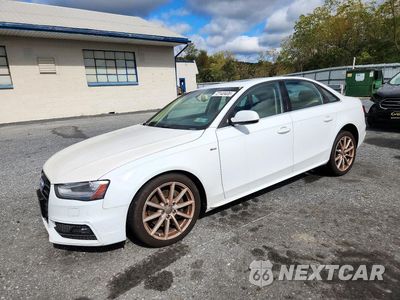 2015 AUDI A4 PREMIUM PLUS WAUFFAFL5FN009754 - główne zdjęcie licytacji z USA - miniatura