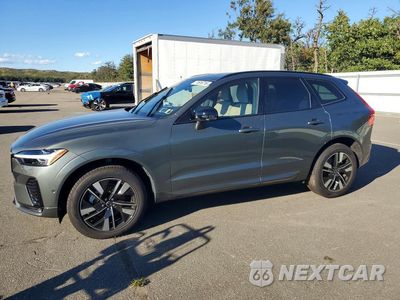 2026 VOLVO XC60 PLUS YV4M12RC6T1427038 - główne zdjęcie licytacji z USA - miniatura