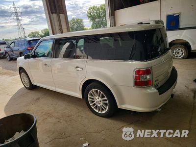 Drugie zdjęcie samochodu z przodu: 2015 FORD FLEX SEL VIN:2FMHK6C82FBA02403 - miniatura