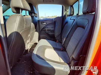 Zdjęcie 10 z 12 samochodu: 2019 CHEVROLET COLORADO Z71 VIN:1GCGTDEN1K1115981 - miniatura