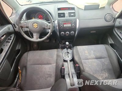Zdjęcie 8 z 12 samochodu: 2008 SUZUKI SX4 CONVENIENCE VIN:JS2YC415885106888 - miniatura