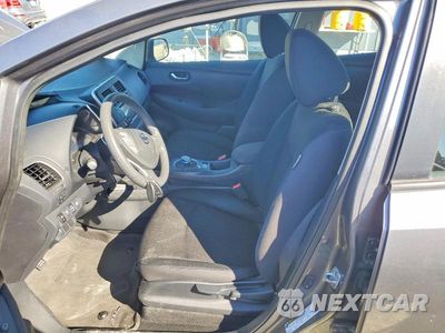 Zdjęcie 7 z 12 samochodu: 2017 NISSAN LEAF S VIN:1N4BZ0CP9HC300305 - miniatura
