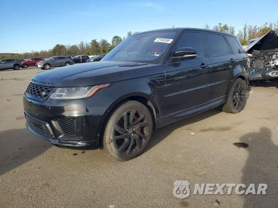 2019 LAND ROVER RANGE ROVER SPORT HSE DYNAMIC SALWV2SV8KA820624 - główne zdjęcie licytacji z USA - miniatura