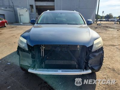 Piąte zdjęcie samochodu w środku: 2015 AUDI Q7 TDI PREMIUM PLUS VIN:WA1LMAFE3FD029725 - miniatura