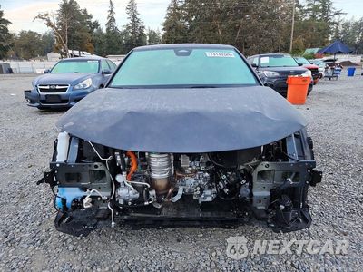 Piąte zdjęcie samochodu w środku: 2026 HONDA CIVIC SPORT VIN:19XFL4H87TE012029 - miniatura