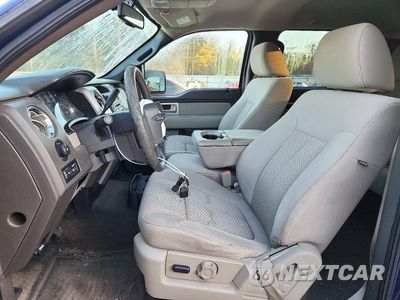 Zdjęcie 7 z 12 samochodu: 2010 FORD F150 SUPERCREW VIN:1FTEW1C86AFB59793 - miniatura