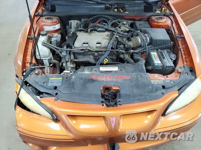 Zdjęcie 11 z 12 samochodu: 2003 PONTIAC GRAND AM GT VIN:1G2NW12E63C327139 - miniatura