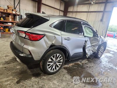 Trzecie zdjęcie samochodu z tyłu: 2021 FORD ESCAPE TITANIUM VIN:1FMCU0DZ9MUA84372 - miniatura