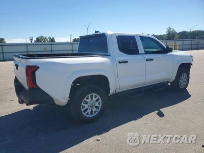 Trzecie zdjęcie samochodu z tyłu: 2026 TOYOTA TACOMA SR VIN:3TYKD5HNXTT050422 - miniatura