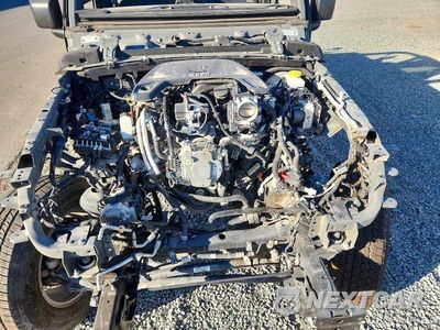 Zdjęcie 11 z 12 samochodu: 2021 JEEP WRANGLER UNLIMITED SPORT VIN:1C4HJXFG1MW649743 - miniatura