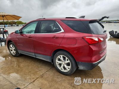 Drugie zdjęcie samochodu z przodu: 2019 CHEVROLET EQUINOX LT VIN:3GNAXLEX0KL226110 - miniatura