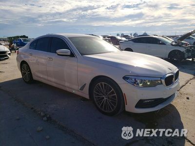 Czwarte zdjęcie samochodu z boku: 2018 BMW 530 I VIN:WBAJA5C53JWA56633 - miniatura