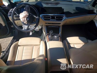 Zdjęcie 8 z 12 samochodu: 2021 BMW 330XI VIN:3MW5R7J03M8B67433 - miniatura