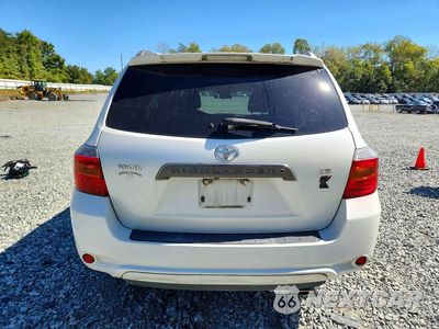 Zdjęcie 6 z 12 samochodu: 2008 TOYOTA HIGHLANDER SPORT VIN:JTEDS43A382048241 - miniatura