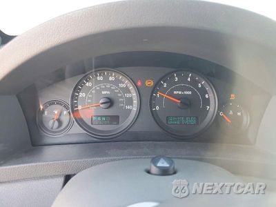 Zdjęcie 9 z 13 samochodu: 2005 JEEP GRAND CHEROKEE LAREDO VIN:1J4GR48K45C513379 - miniatura
