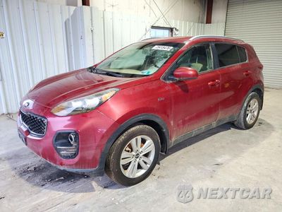 2017 KIA SPORTAGE LX KNDPMCACXH7288738 - główne zdjęcie licytacji z USA - miniatura