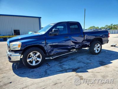 2007 DODGE RAM 1500 ST 1D7HA18277J587495 - główne zdjęcie licytacji z USA - miniatura