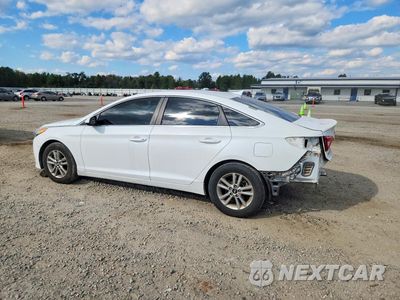 Drugie zdjęcie samochodu z przodu: 2017 HYUNDAI SONATA SE VIN:5NPE24AF7HH553754 - miniatura