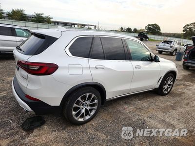 Trzecie zdjęcie samochodu z tyłu: 2020 BMW X5 XDRIVE40I VIN:5UXCR6C08L9C60097 - miniatura