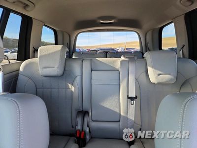 Zdjęcie 10 z 13 samochodu: 2015 MERCEDES-BENZ GL 450 4MATIC VIN:4JGDF6EE3FA458105 - miniatura