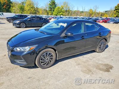 2023 NISSAN SENTRA S 3N1AB8BV1PY263364 - główne zdjęcie licytacji z USA - miniatura