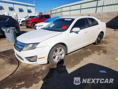 2012 FORD FUSION SE 3FAHP0HG6CR444736 - główne zdjęcie licytacji z USA - miniatura