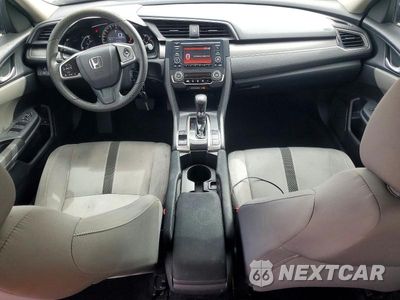Zdjęcie 8 z 12 samochodu: 2017 HONDA CIVIC LX VIN:19XFC2F57HE078620 - miniatura