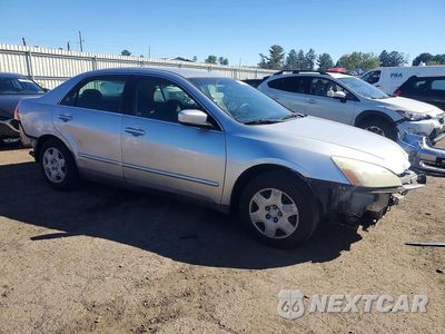 Czwarte zdjęcie samochodu z boku: 2006 HONDA ACCORD LX VIN:1HGCM56416A184748 - miniatura