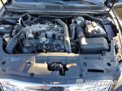 Zdjęcie 11 z 12 samochodu: 2010 FORD TAURUS SHO VIN:1FAHP2KT9AG149863 - miniatura