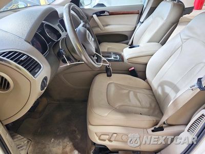 Zdjęcie 7 z 13 samochodu: 2009 AUDI Q7 3.6 QUATTRO VIN:WA1AY74LX9D013557 - miniatura
