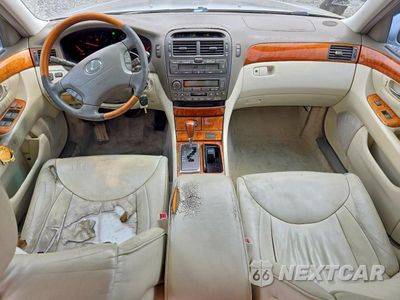 Zdjęcie 8 z 12 samochodu: 2001 LEXUS LS 430 VIN:JTHBN30F910013202 - miniatura