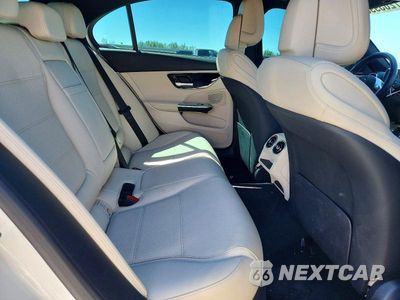 Zdjęcie 10 z 12 samochodu: 2025 MERCEDES-BENZ C 300 VIN:W1KAF4GB5SR248038 - miniatura