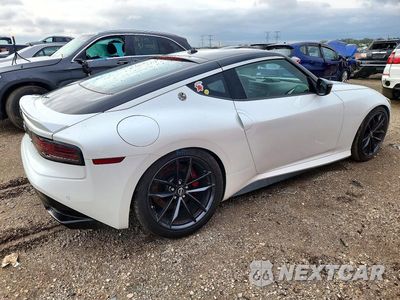 Trzecie zdjęcie samochodu z tyłu: 2024 NISSAN Z PERFORMANCE VIN:JN1BZ4BH3RM362938 - miniatura