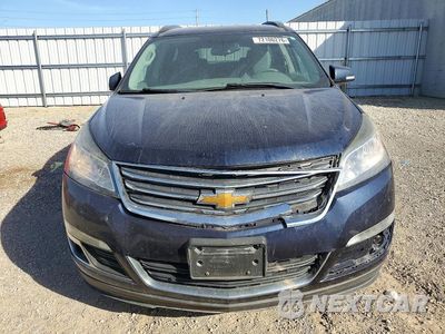 Piąte zdjęcie samochodu w środku: 2015 CHEVROLET TRAVERSE LT VIN:1GNKVGKD4FJ128903 - miniatura