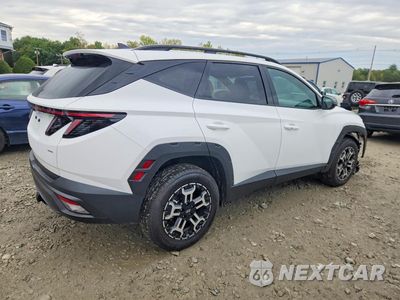 Trzecie zdjęcie samochodu z tyłu: 2026 HYUNDAI TUCSON XRT VIN:5NMJFCDE4TH714714 - miniatura