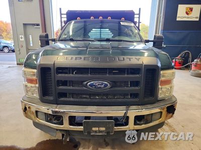 Piąte zdjęcie samochodu w środku: 2010 FORD F350 SUPER DUTY VIN:1FDWF3H54AEB33466 - miniatura