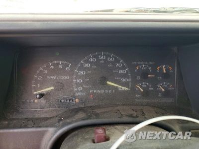 Zdjęcie 9 z 12 samochodu: 1997 CHEVROLET GMT-400 C2500 VIN:1GCFC29R8VE184693 - miniatura