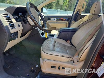 Zdjęcie 7 z 14 samochodu: 2009 LINCOLN MKX VIN:2LMDU68C99BJ01850 - miniatura