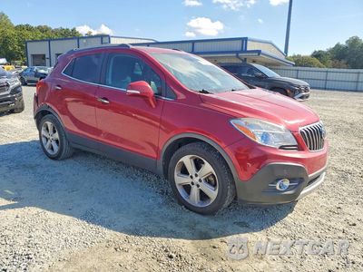 Czwarte zdjęcie samochodu z boku: 2016 BUICK ENCORE VIN:KL4CJCSB2GB517500 - miniatura