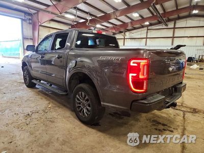 Drugie zdjęcie samochodu z przodu: 2020 FORD RANGER XL VIN:1FTER4FH7LLA73871 - miniatura