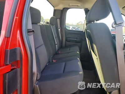 Zdjęcie 10 z 12 samochodu: 2012 CHEVROLET SILVERADO K1500 LT VIN:1GCRKSE72CZ304319 - miniatura