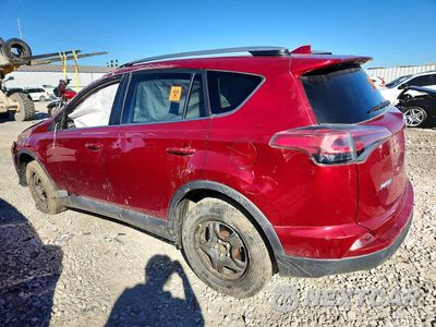 Drugie zdjęcie samochodu z przodu: 2018 TOYOTA RAV4 LE VIN:2T3ZFREV4JW516082 - miniatura