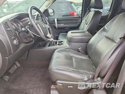 Zdjęcie 7 z 12 samochodu: 2009 CHEVROLET SILVERADO K1500 LT VIN:1GCEK29J09Z176109 - miniatura