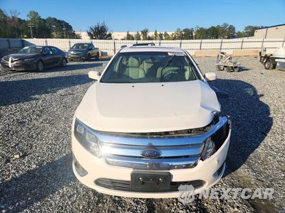 Piąte zdjęcie samochodu w środku: 2010 FORD FUSION SEL VIN:3FAHP0JG0AR228498 - miniatura