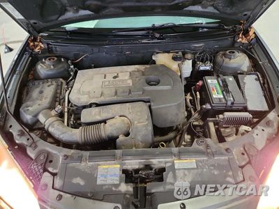Zdjęcie 11 z 12 samochodu: 2007 PONTIAC G6 VALUE LEADER VIN:1G2ZF58B874192512 - miniatura