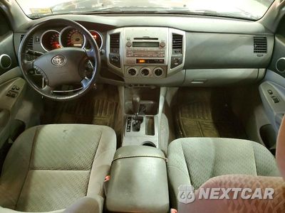 Zdjęcie 8 z 12 samochodu: 2009 TOYOTA TACOMA V6 VIN:5TEUU42N89Z633039 - miniatura