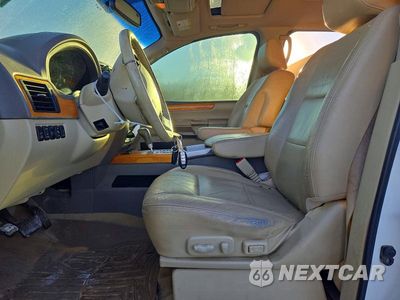 Zdjęcie 7 z 13 samochodu: 2008 INFINITI QX56 BASE VIN:5N3AA08C18N906899 - miniatura
