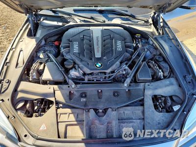 Zdjęcie 11 z 12 samochodu: 2016 BMW 650 XI GRAN COUPE VIN:WBA6D6C52GG387738 - miniatura