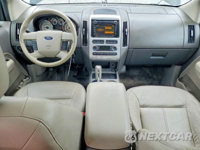 Zdjęcie 8 z 13 samochodu: 2010 FORD EDGE SEL VIN:2FMDK3JC8ABA87101 - miniatura
